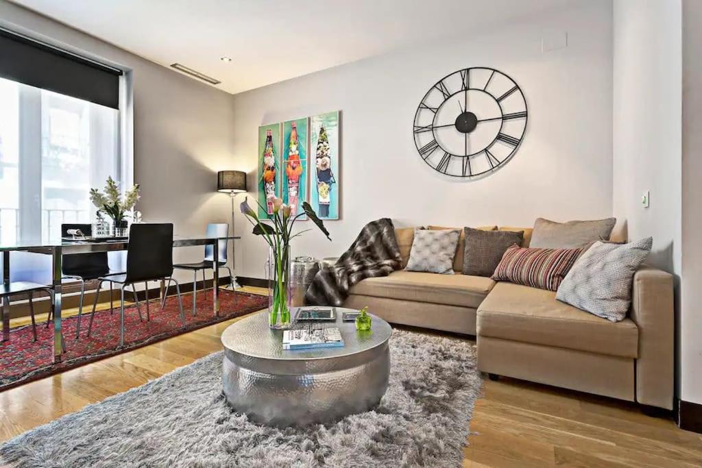 Spacious Luxury 1Br In Centro! S.An 마드리드 외부 사진