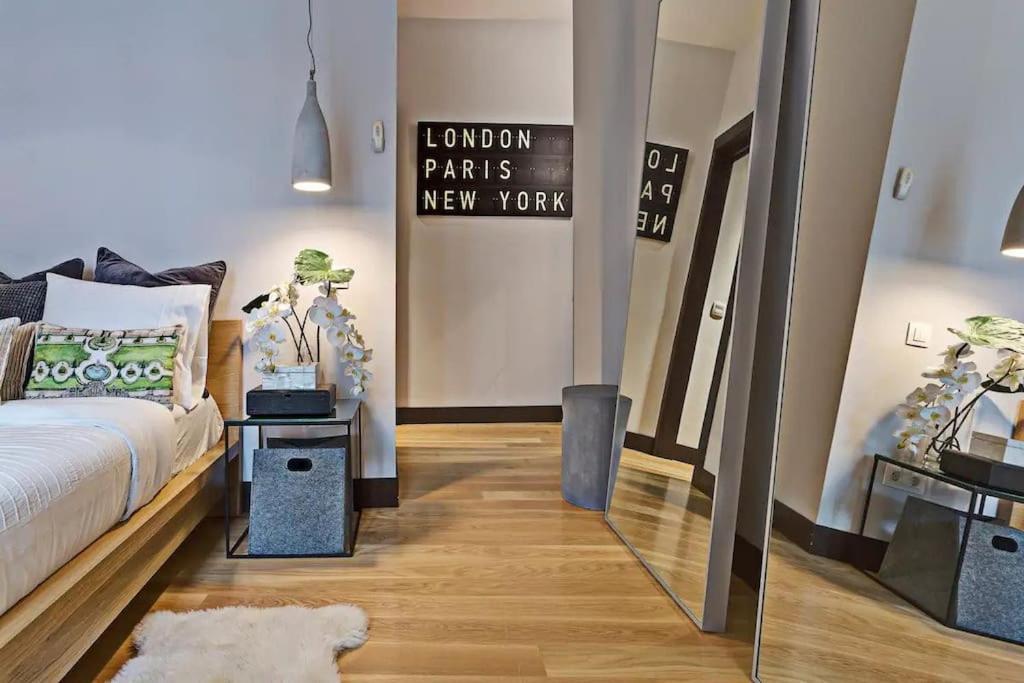 Spacious Luxury 1Br In Centro! S.An 마드리드 외부 사진