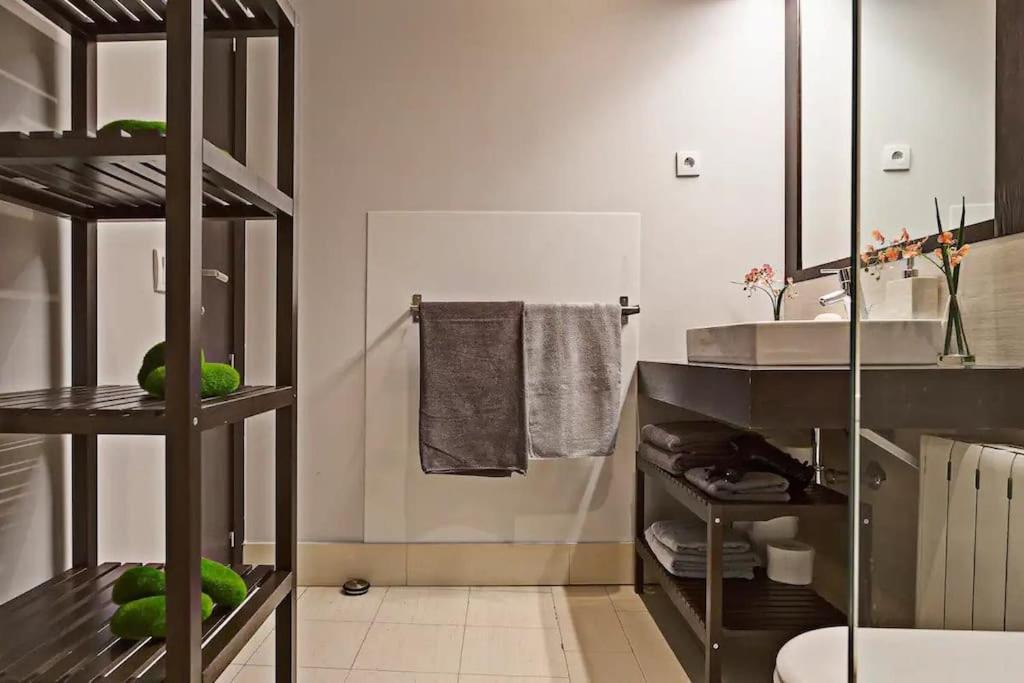 Spacious Luxury 1Br In Centro! S.An 마드리드 외부 사진