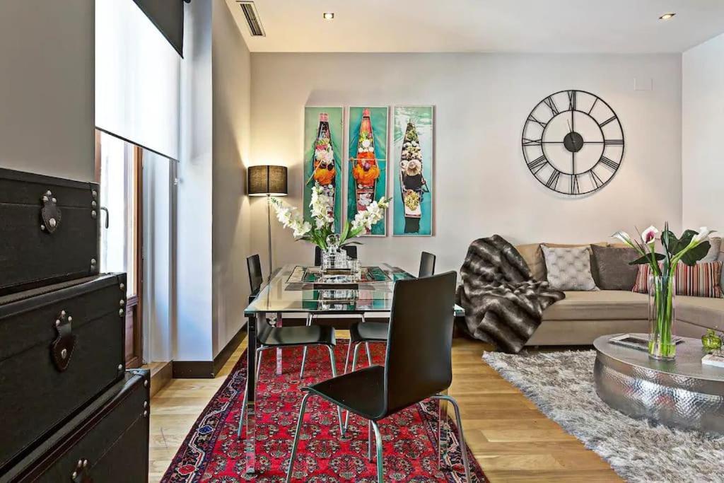 Spacious Luxury 1Br In Centro! S.An 마드리드 외부 사진